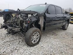 Salvage cars for sale from Copart Wayland, MI: 2015 GMC Sierra K1500 SLE