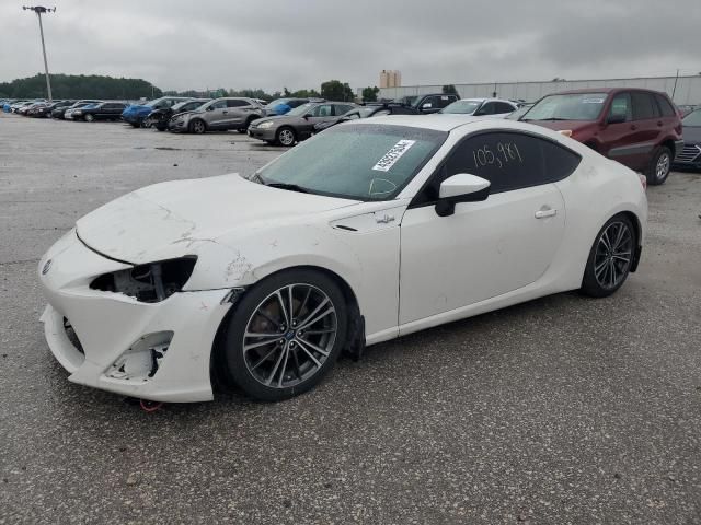 2013 Scion FR-S