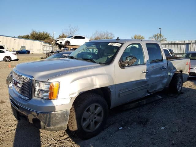 2011 GMC Sierra K1500 SLT