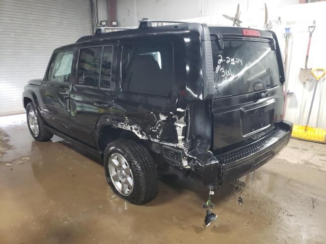 2007 Jeep Commander