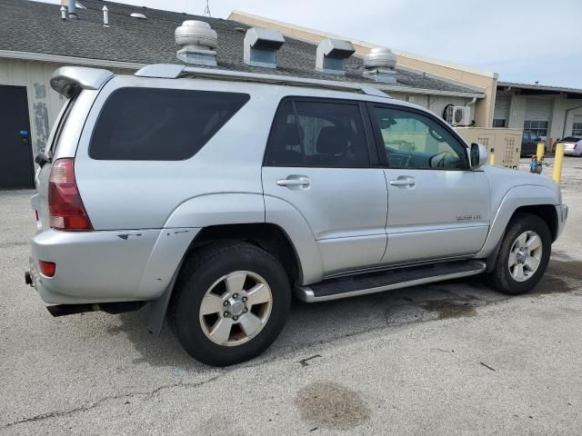 2004 Toyota 4runner Limited