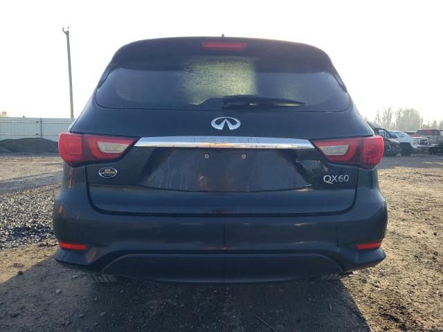 2018 Infiniti QX60