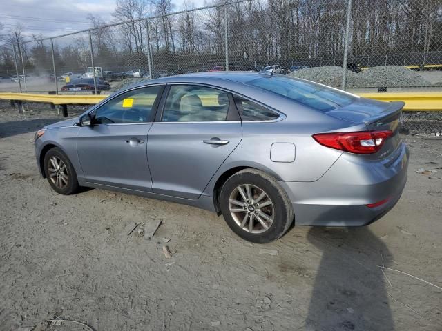 2015 Hyundai Sonata SE