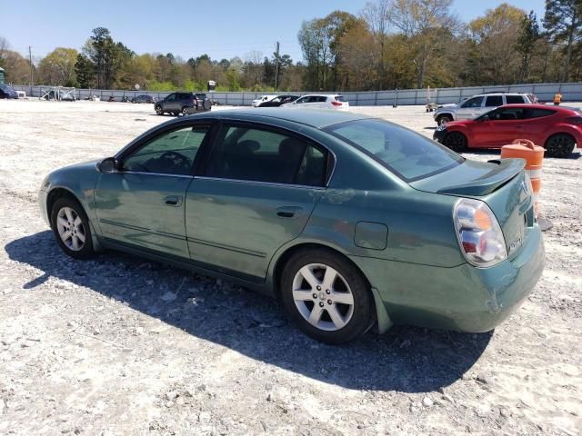 2003 Nissan Altima Base