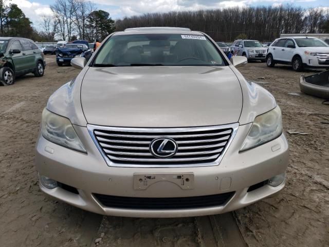 2010 Lexus LS 460