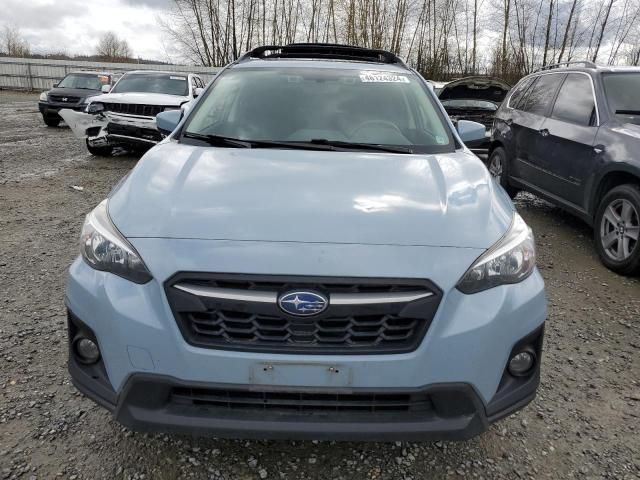 2019 Subaru Crosstrek Premium