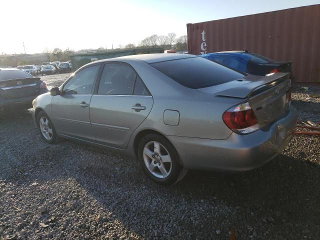 2006 Toyota Camry LE