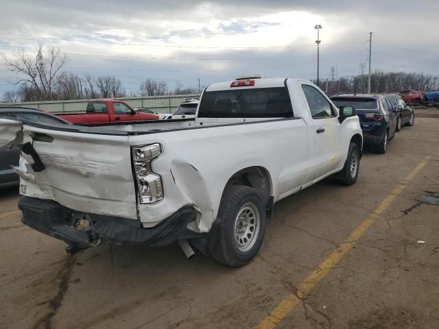 2020 Chevrolet Silverado C1500