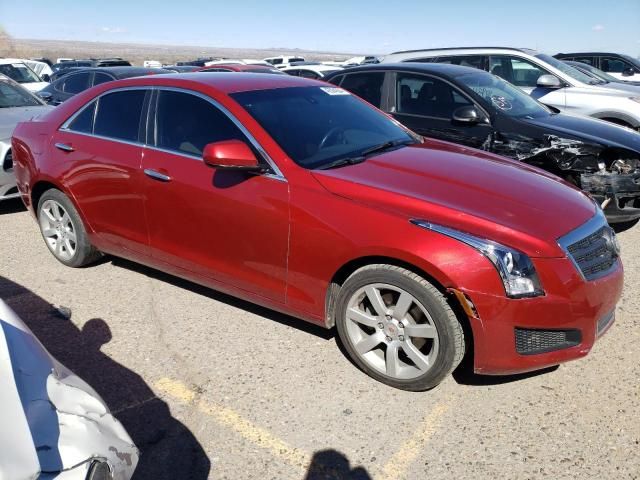 2014 Cadillac ATS