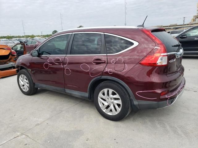 2015 Honda CR-V EXL