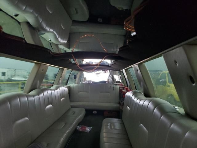 2002 Cadillac Escalade Luxury