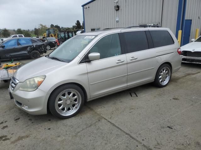 2006 Honda Odyssey Touring