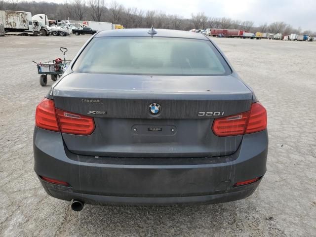 2014 BMW 320 I Xdrive