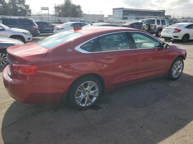 2015 Chevrolet Impala LT