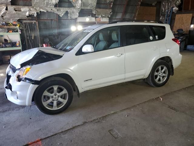 2011 Toyota Rav4 Limited