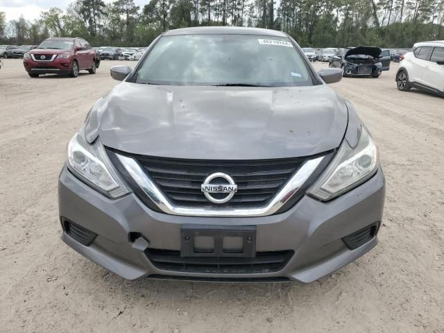 2018 Nissan Altima 2.5