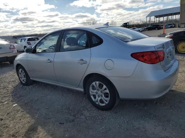 2009 Hyundai Elantra GLS