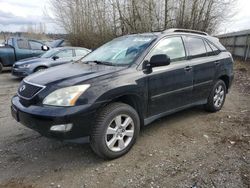 Salvage cars for sale at Arlington, WA auction: 2004 Lexus RX 330