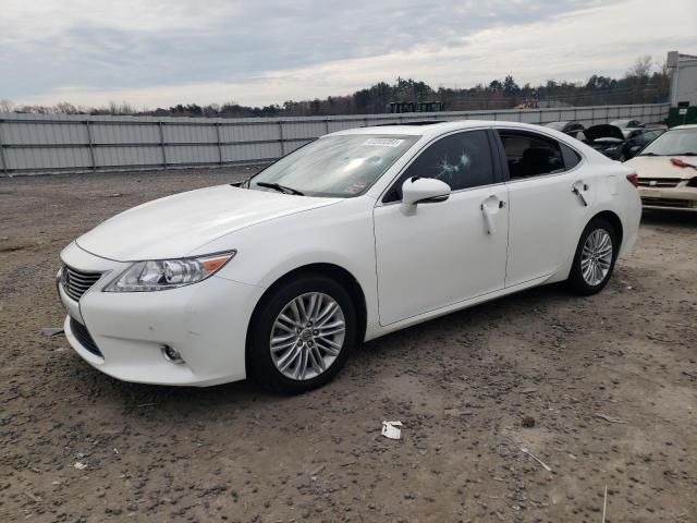 2014 Lexus ES 350