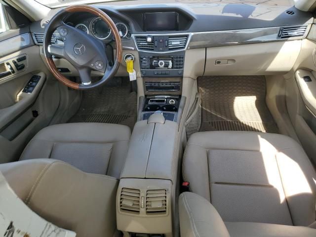 2010 Mercedes-Benz E 350 4matic