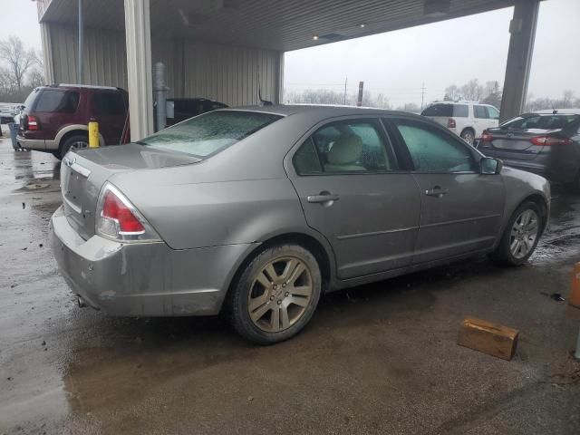 2009 Ford Fusion SEL