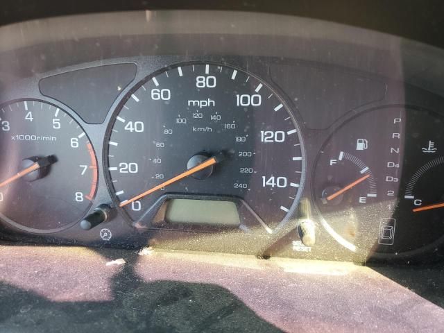 2000 Honda Accord SE