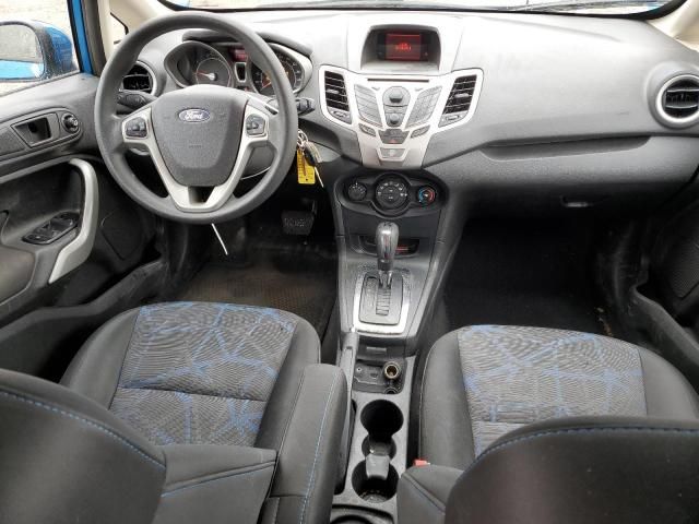 2012 Ford Fiesta SE