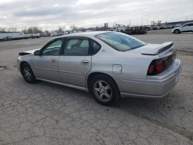 2005 Chevrolet Impala LS