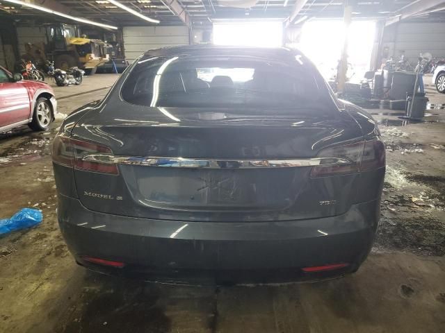 2017 Tesla Model S