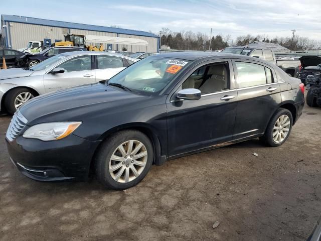 2014 Chrysler 200 Limited