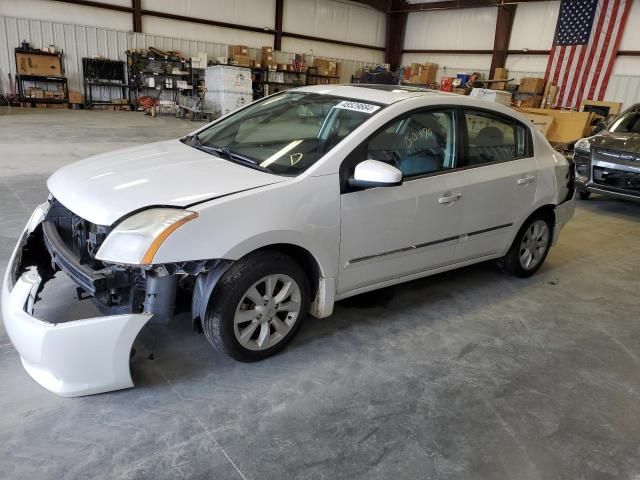 2010 Nissan Sentra 2.0