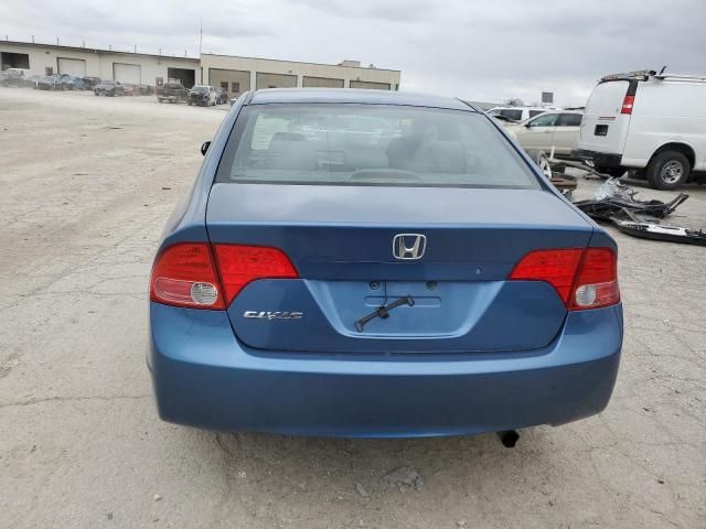 2008 Honda Civic LX