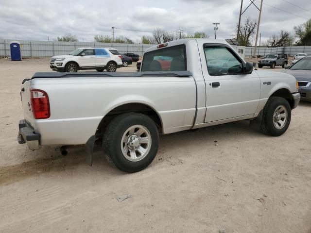 2001 Ford Ranger