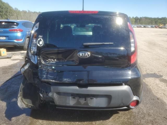 2015 KIA Soul +