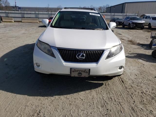 2011 Lexus RX 350