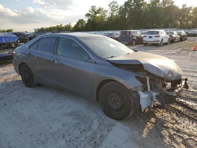 2016 Toyota Camry Hybrid