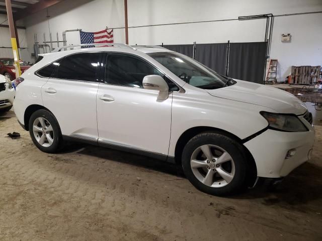 2013 Lexus RX 350 Base