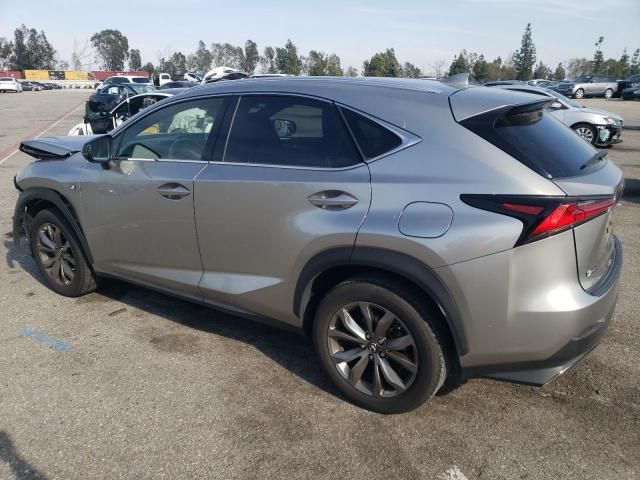 2018 Lexus NX 300 Base