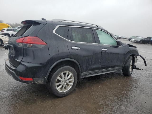 2019 Nissan Rogue S