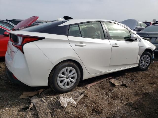 2019 Toyota Prius