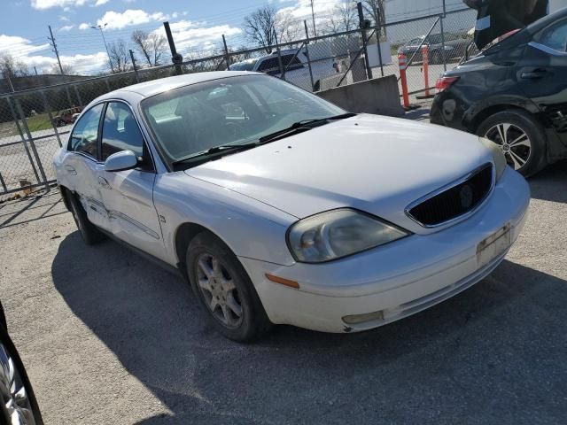 2001 Mercury Sable LS Premium