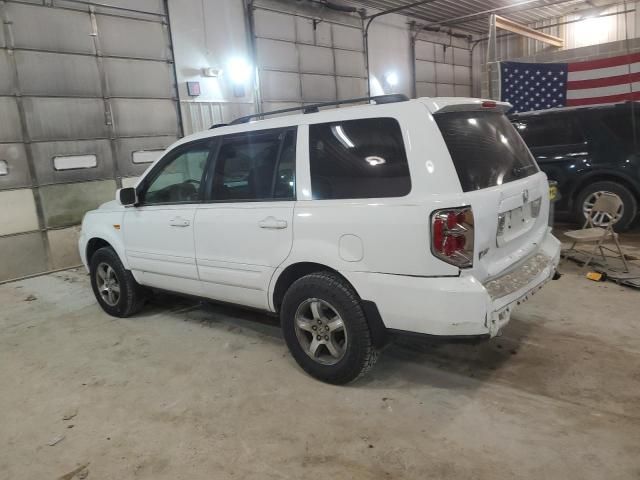 2007 Honda Pilot EXL