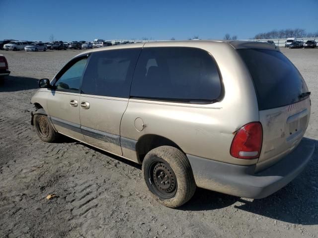 2000 Dodge Grand Caravan SE