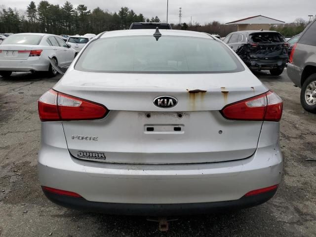 2015 KIA Forte LX