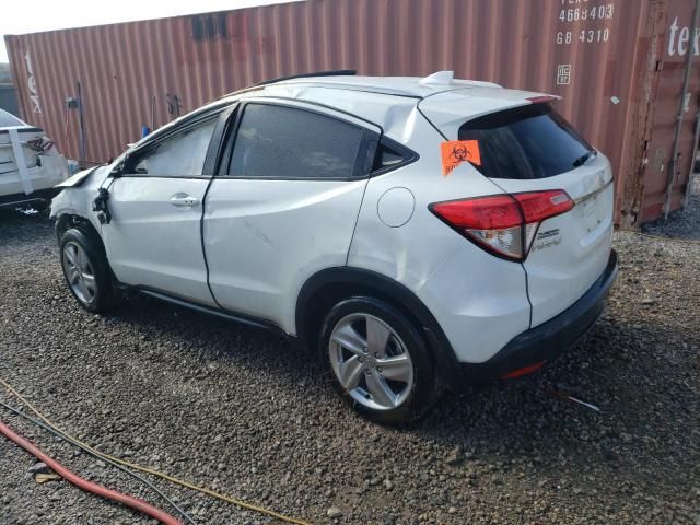 2019 Honda HR-V EXL