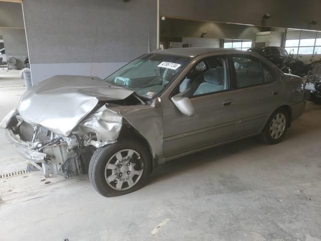 2002 Nissan Sentra XE