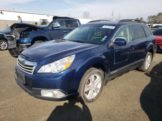 2011 Subaru Outback 2.5I Premium