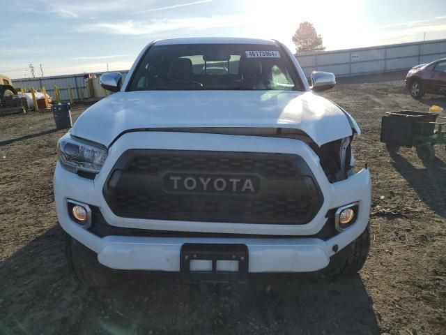 2017 Toyota Tacoma Double Cab