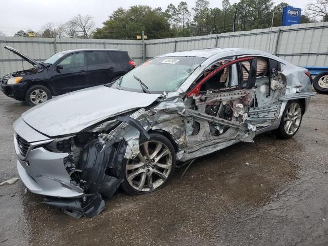 2016 Mazda 6 Touring