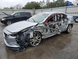 Salvage cars for sale at Eight Mile, AL auction: 2016 Mazda 6 Touring